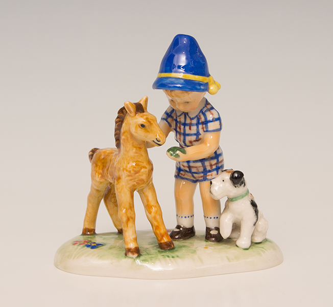 Figur-Käthe-Kruse-Hummel-Poestgens