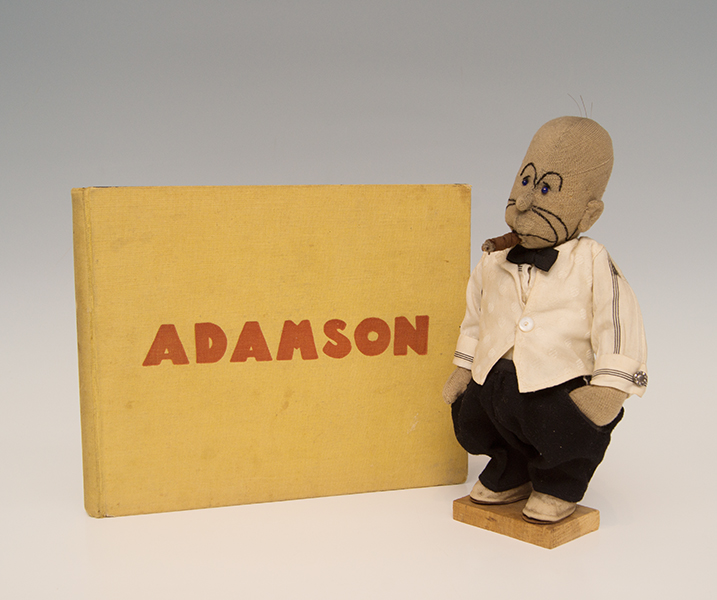Mister-Adason-Commikfigur-Schweden-Poestgens
